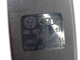 Audi Q3 8U Etuistuimen turvavyö 