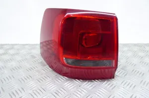 Volkswagen Sharan Tailgate rear/tail lights 