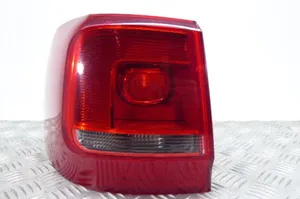 Volkswagen Sharan Lampy tylnej klapy bagażnika 