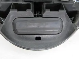 Opel Corsa E Tailgate exterior lock 