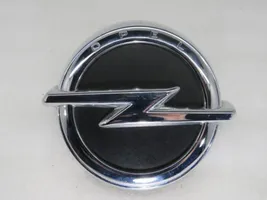 Opel Corsa E Tailgate exterior lock 