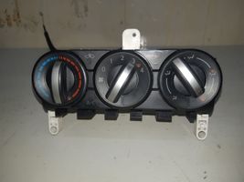 Nissan Qashqai Klimata kontrole / mazā radiatora vadības dekoratīvā apdare 