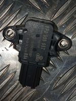 Audi A3 S3 8P Capteur de collision / impact de déploiement d'airbag 8P0955667