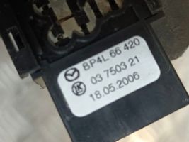 Mazda 3 I Moduł / Sterownik fotela BP4L66420