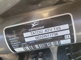 KTM EXC-f Autres dispositifs TATOUATVT4S