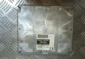 Toyota Avensis T250 Sterownik / Moduł ECU 8966105C80