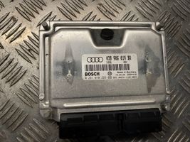 Audi A4 S4 B5 8D Sterownik / Moduł ECU 038906019BR