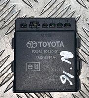 Toyota Avensis T250 Parkavimo (PDC) daviklių valdymo blokas PZ464T042001