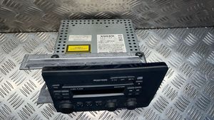 Volvo S60 Cadre, panneau d'unité radio / GPS 242601200