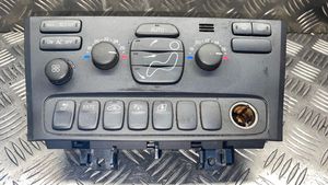 Volvo S60 Gaisa kondicioniera / klimata kontroles / salona apsildes vadības bloks (salonā) 7923