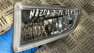 Mazda 2 Światło przeciwmgłowe przednie HB412V51V