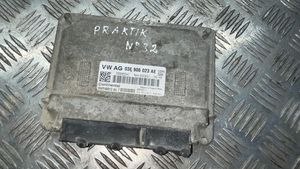 Skoda Praktik (5J8) Calculateur moteur ECU 03E906023AE