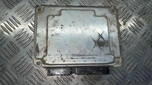 Skoda Praktik (5J8) Calculateur moteur ECU 0281013180