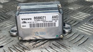 Volvo XC70 ESP Drehratensensor Querbeschleunigungssensor 8688071