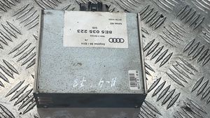 Audi A4 S4 B6 8E 8H Amplificatore 8E5035223