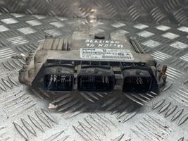 Citroen Berlingo Sterownik / Moduł ECU 9663944680