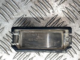 Hyundai Terracan Lampa oświetlenia tylnej tablicy rejestracyjnej 92501290