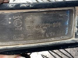 Hyundai Terracan Lampa oświetlenia tylnej tablicy rejestracyjnej 92501290