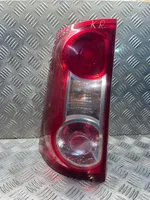 Land Rover Freelander Lampa tylna 8200864612