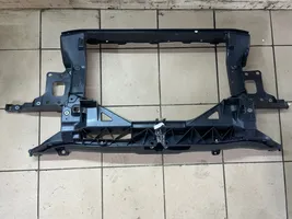 Seat Leon (1P) Pannello di supporto del radiatore KL7L2