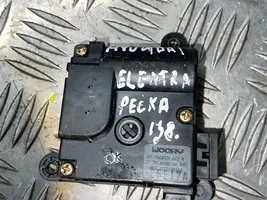 Hyundai Elantra Air flap motor/actuator D332AKYAA