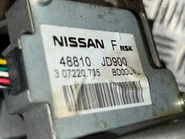 Nissan Qashqai Ohjaustehostimen pumppu BD00C4