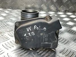 Volkswagen Cross Polo Throttle valve 03c133062b