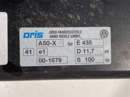 Volkswagen Tiguan Set barra di traino 5N0803880Q