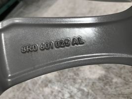 Audi Q5 SQ5 Felgi aluminiowe R19 8r0601025al