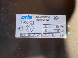 Volkswagen Golf Sportsvan Set barra di traino 