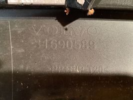 Volvo V60 Zderzak przedni 31690589
