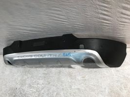 Volvo V40 Cross country Rear bumper lower part trim 