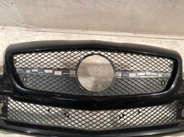 Mercedes-Benz SLK R172 Front bumper 