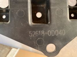 Toyota Yaris Osłona pod zderzak przedni / Absorber 526180D040