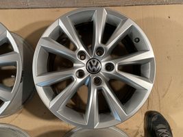 Volkswagen Touareg II Обод (ободья) колеса из легкого сплава R 18 7P6601025C