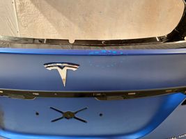 Tesla Model X Takaluukun/tavaratilan kansi 