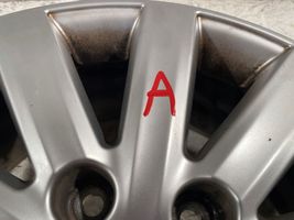 Volkswagen Transporter - Caravelle T5 R17 alloy rim 