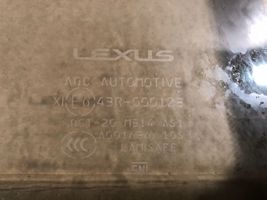 Lexus LS V Drzwi tylne 