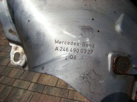 Mercedes-Benz B W246 W242 Äänenvaimentimen verhoilu A2048851025