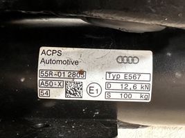 Audi Q3 F3 Hak holowniczy / Komplet 83A800495