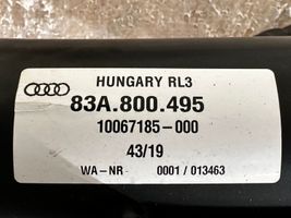 Audi Q3 F3 Hak holowniczy / Komplet 83A800495