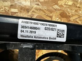 BMW 3 G20 G21 AHK Anhängerkupplung komplett 6879160