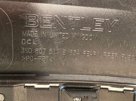 Bentley Continental Zderzak tylny 