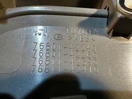 Toyota RAV 4 (XA50) Poignée extérieure de hayon arrière 76801-42240