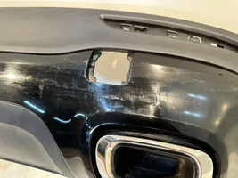 Mercedes-Benz B W247 Moldura embellecedora de la barra del amortiguador trasero A2478857501