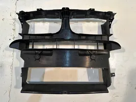 BMW X5M F85 Support de radiateur sur cadre face avant 8056233-07