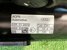 Audi Q3 F3 Barre de remorquage 