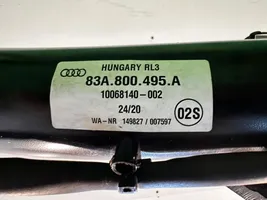 Audi Q3 F3 Barre de remorquage 