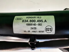 Audi Q3 F3 Āķa stiprinājuma sija 