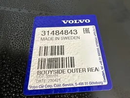 Volvo V60 Carrosserie quartier arrière 31484843